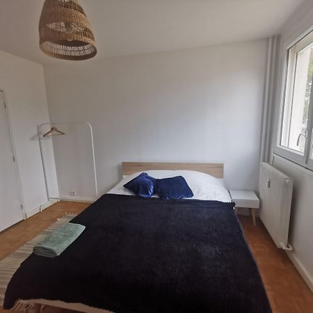 Chambre Evasion Tout Confort Saint Marceau أورلييو الغرفة الصورة
