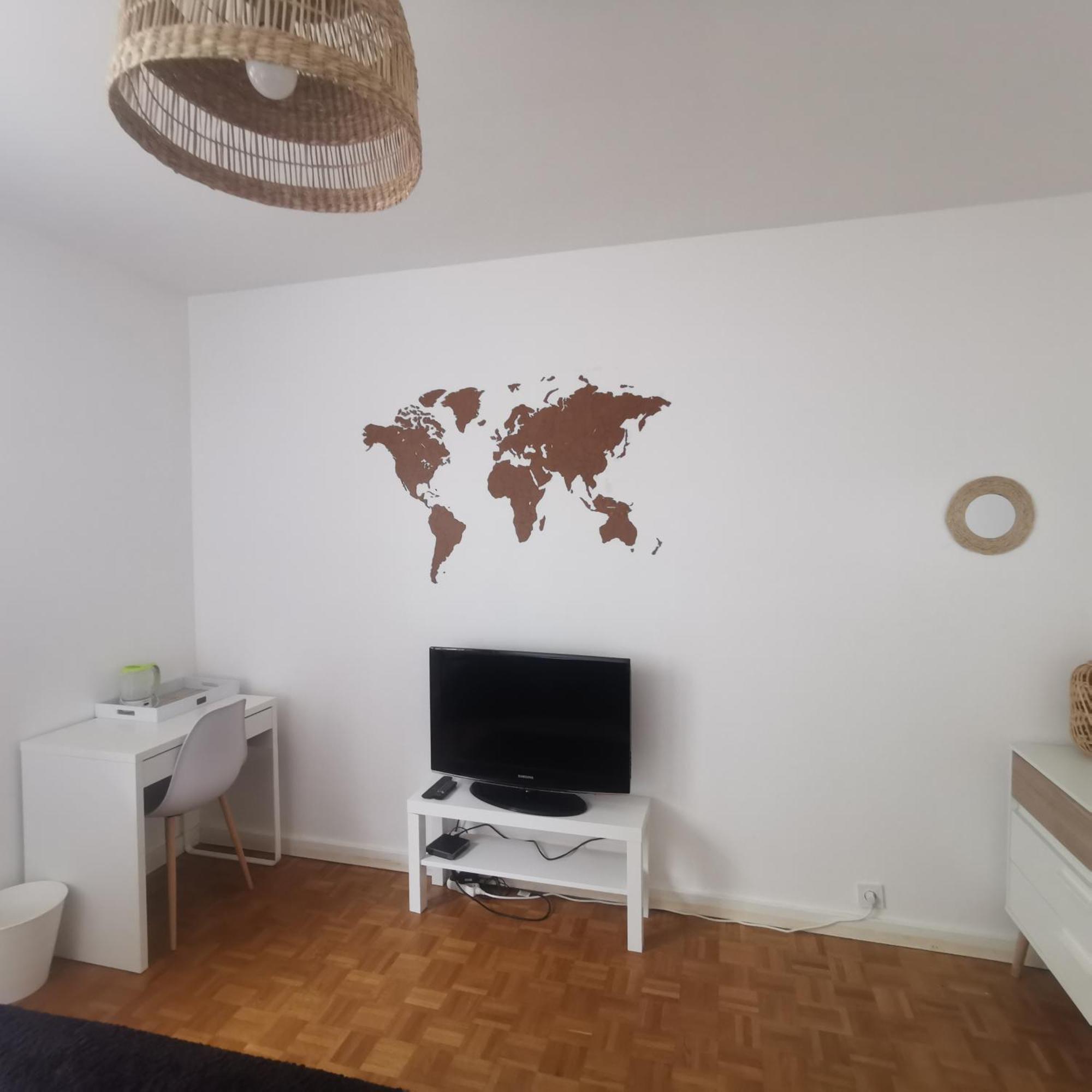 Chambre Evasion Tout Confort Saint Marceau أورلييو الغرفة الصورة