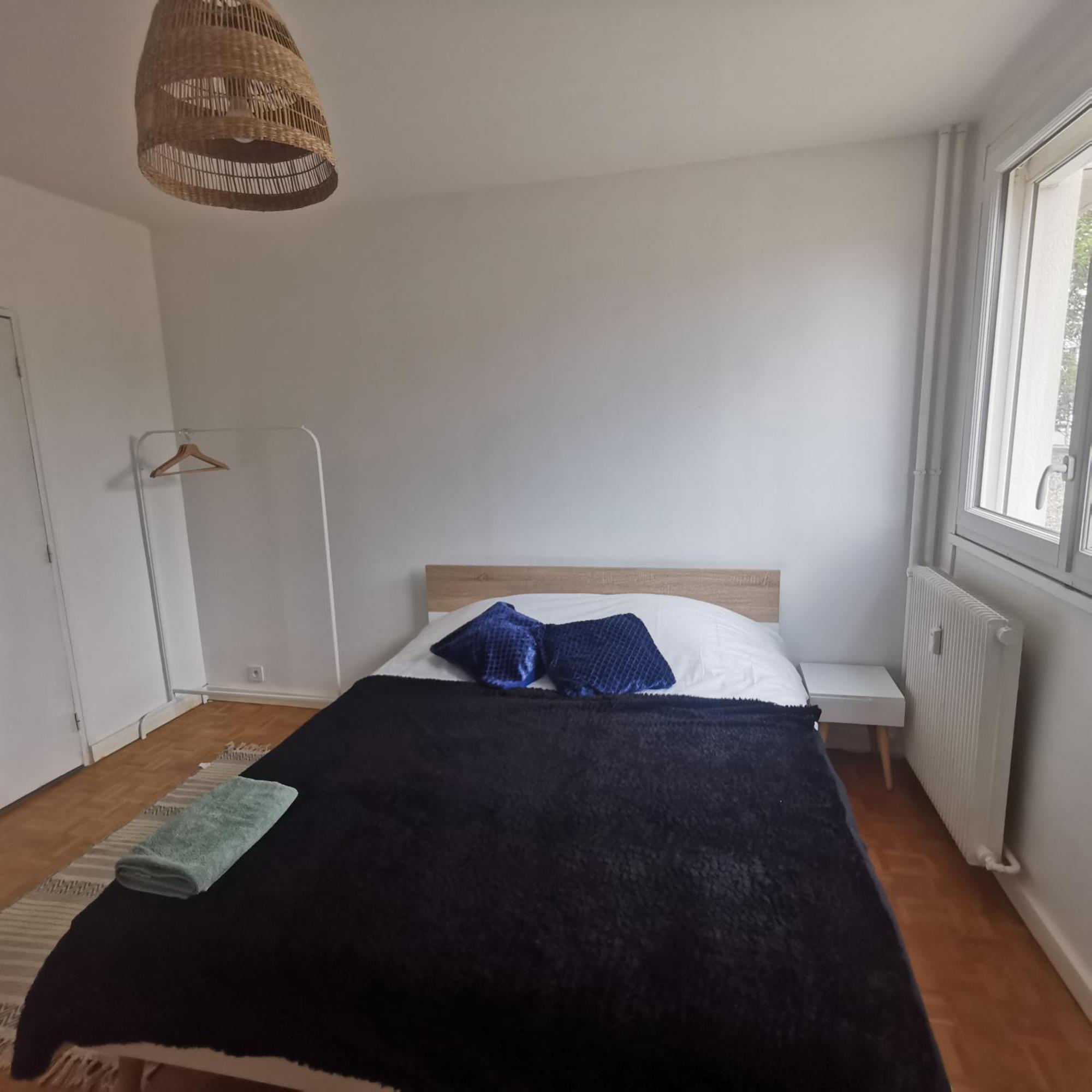 Chambre Evasion Tout Confort Saint Marceau أورلييو الغرفة الصورة